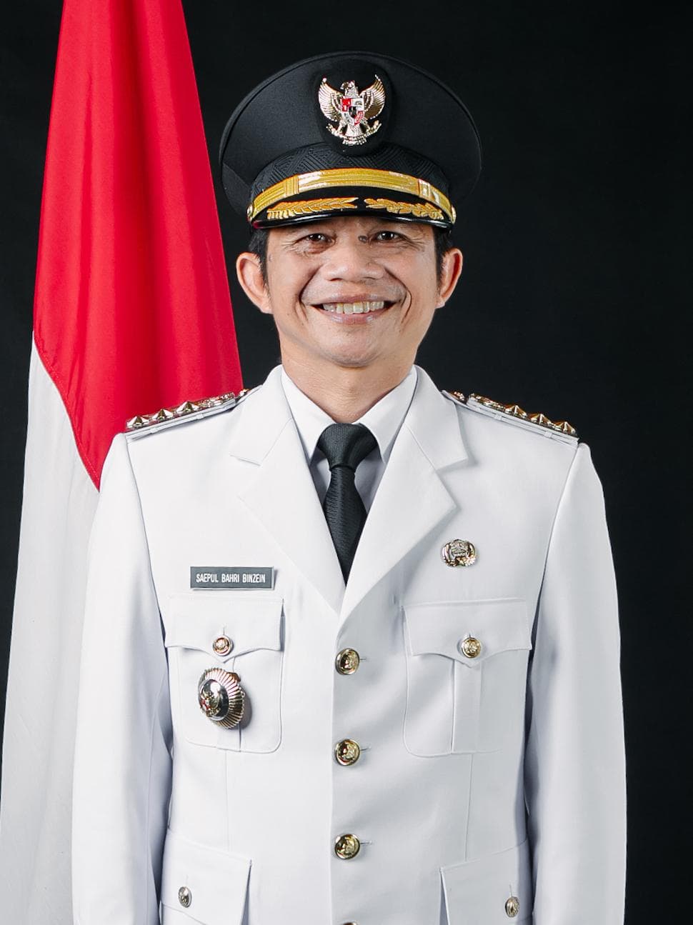 H. Saepul Bahri Binzein, S.Ag.