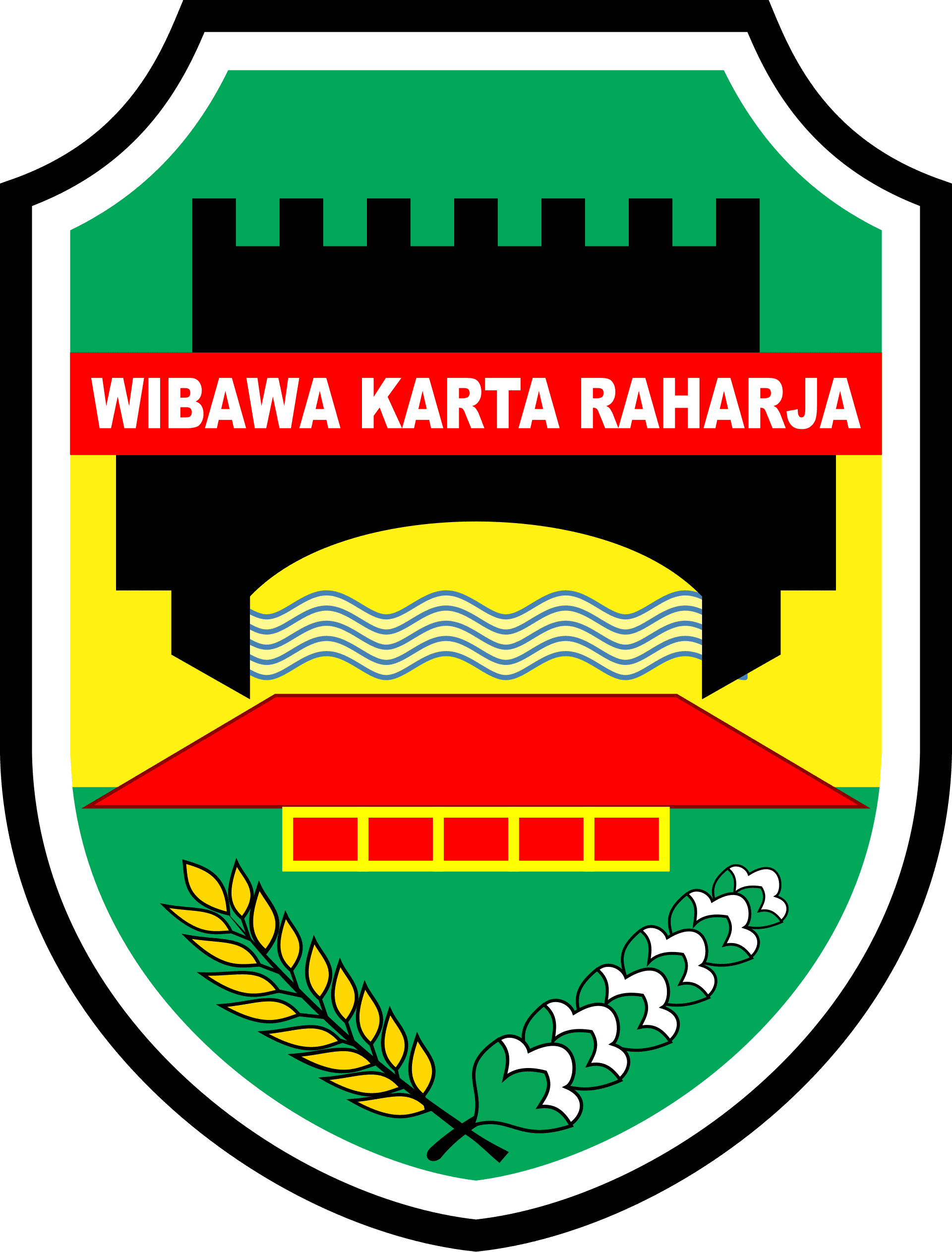 Lambang Kabupaten Purwakarta