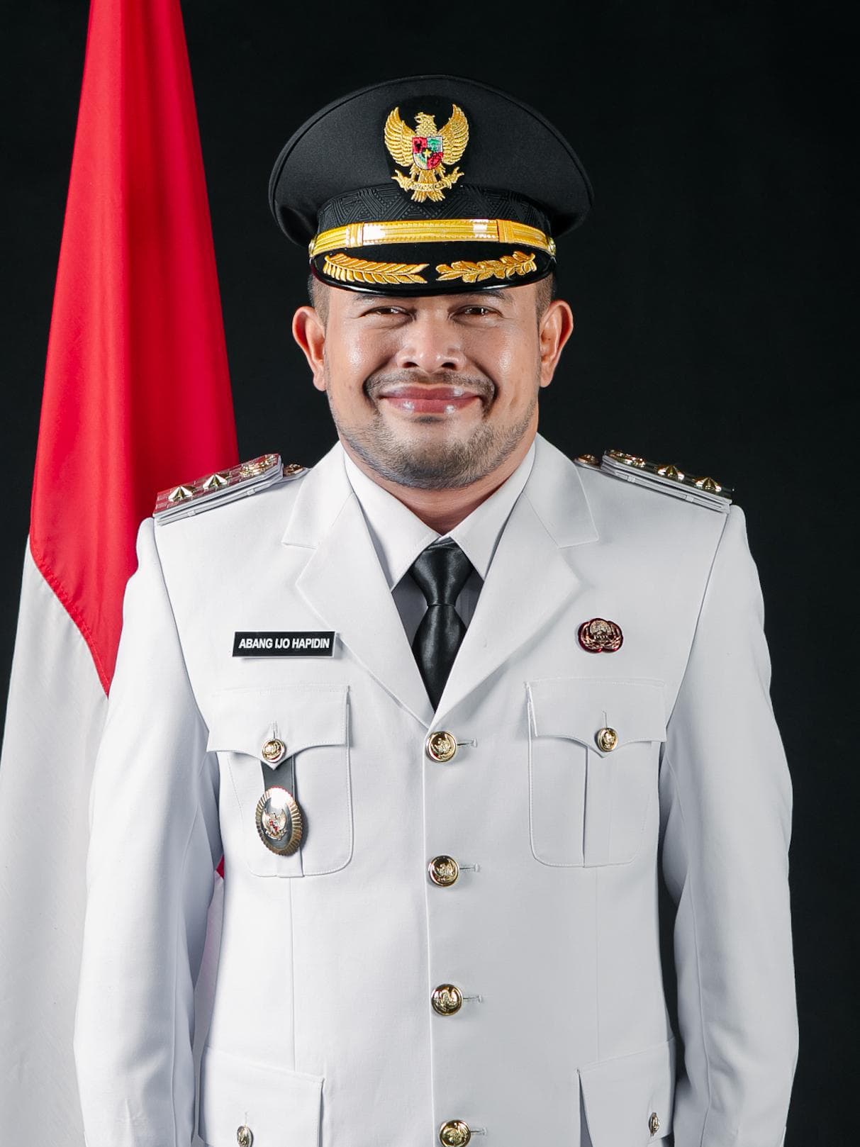 H. Abang Ijo Hapidin